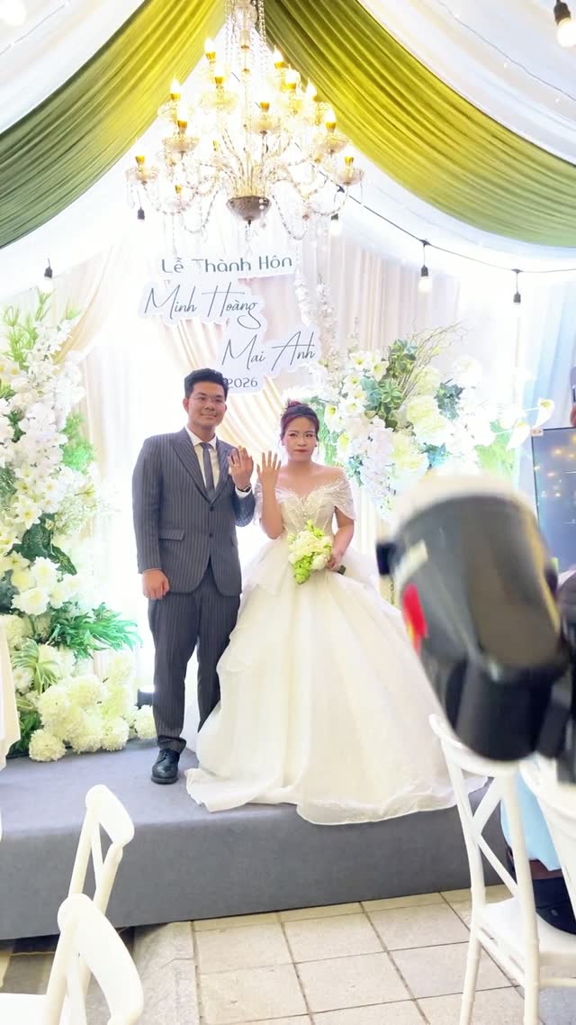 Buổi chụp cưới Hoàng & Anh — phần 2