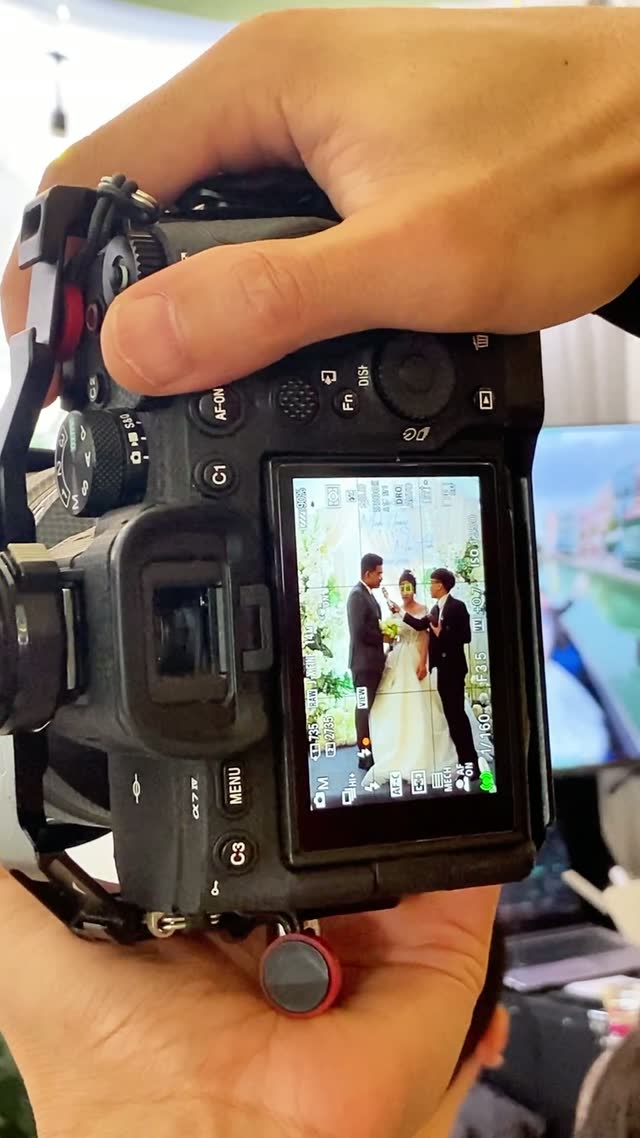 Buổi chụp cưới Hoàng & Anh — phần 3