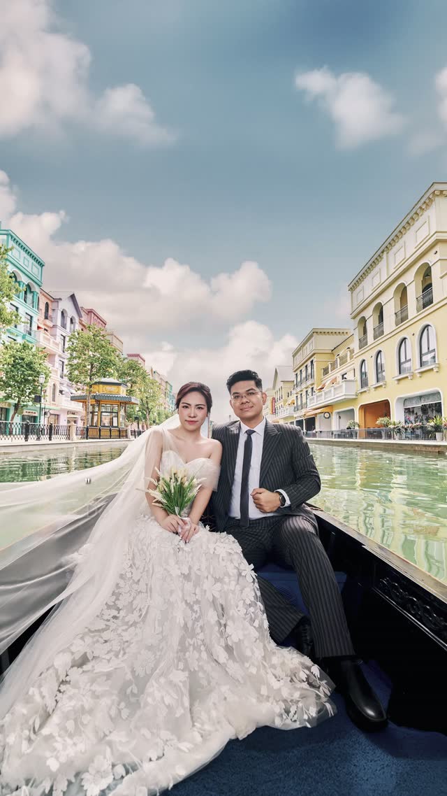Buổi chụp cưới Hoàng & Anh — phần 4