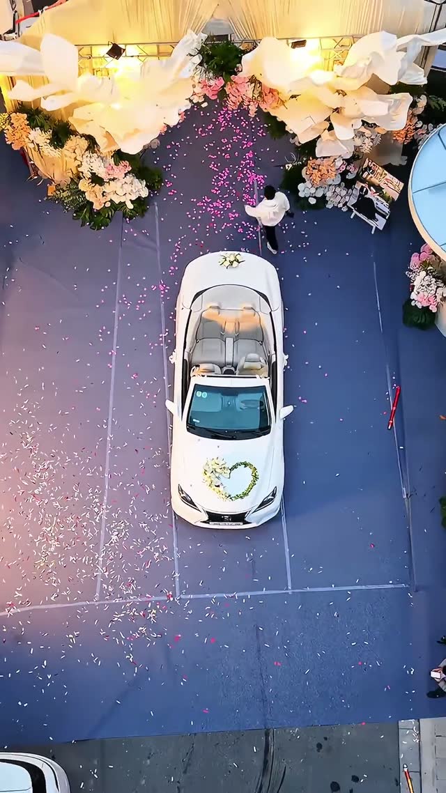 Lễ cưới tại Vinhomes Ocean Park 2