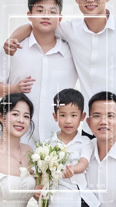 Thành quả bộ ảnh kỷ niệm 20 năm ngày cưới