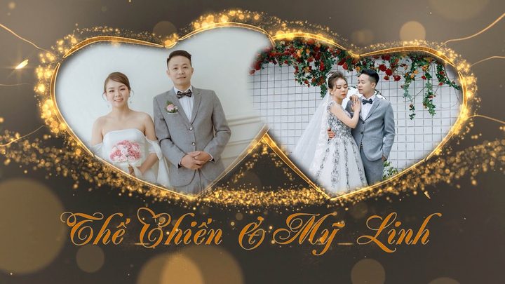 Album ảnh cưới Thế Chiến & Mỹ Linh