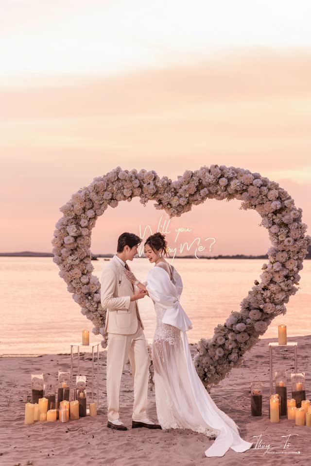 Ảnh cưới Hạ Long