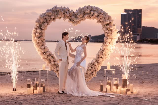 Ảnh cưới Hạ Long — ảnh số 4 của Thúy Tô Wedding, Vinhomes Ocean Park 2
