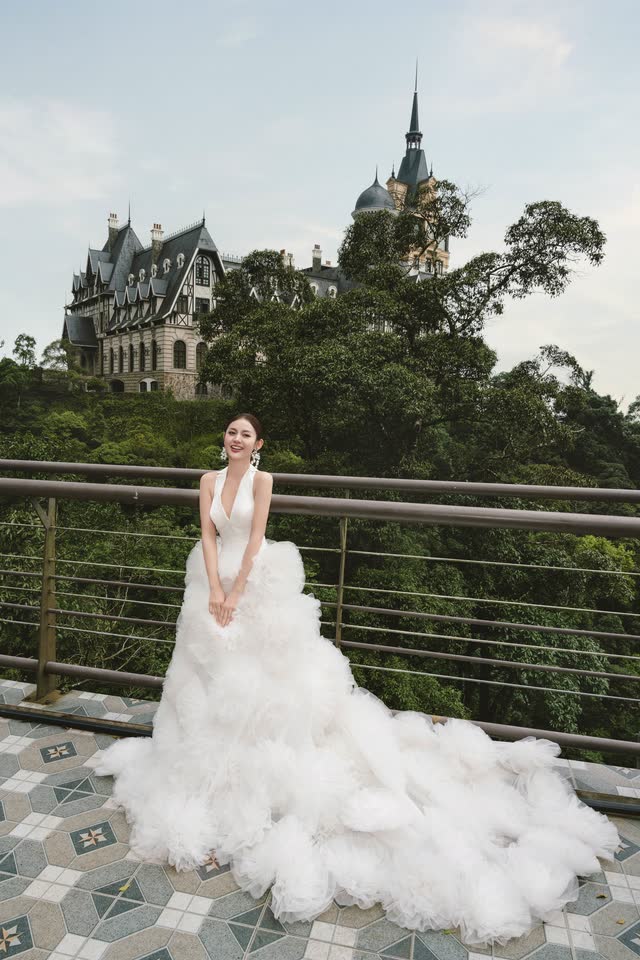 Ảnh cưới Tam Đảo — ảnh số 6 của Thúy Tô Wedding, Vinhomes Ocean Park 2