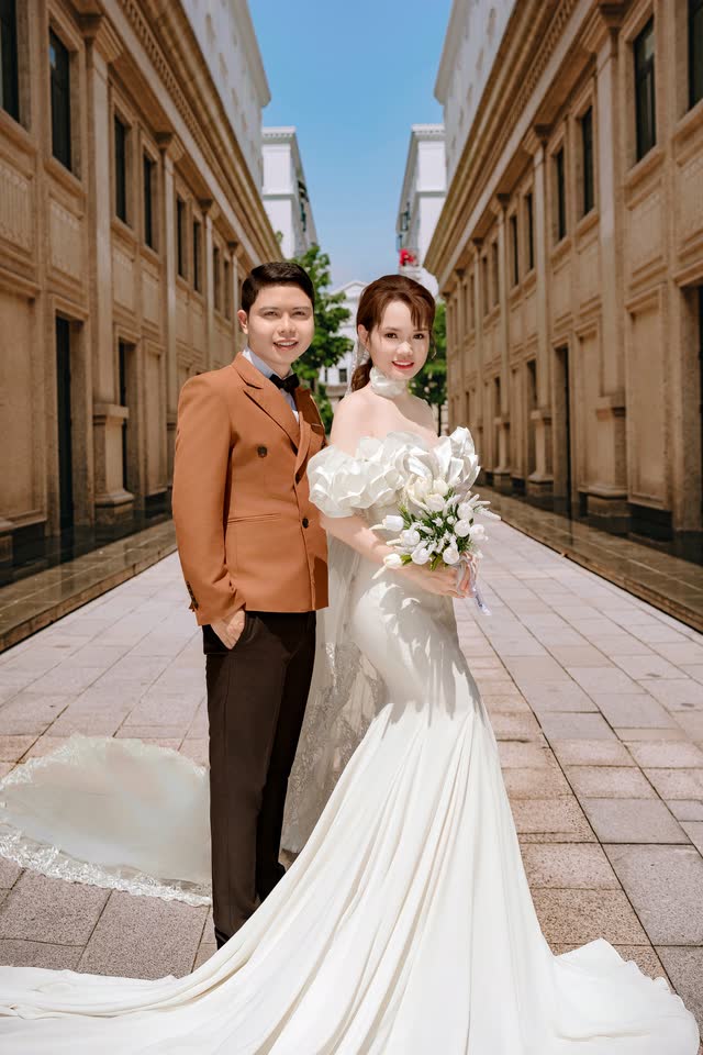 Ảnh cưới tại Vinhomes Ocean Park 1 — ảnh số 8 của Thúy Tô Wedding, Vinhomes Ocean Park 2