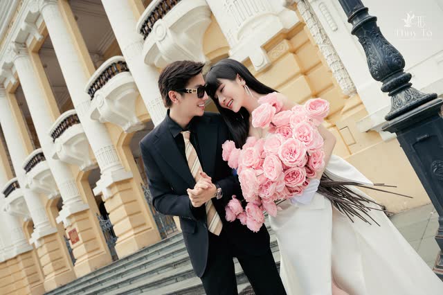 Ảnh cưới Nhà hát lớn Hà Nội
