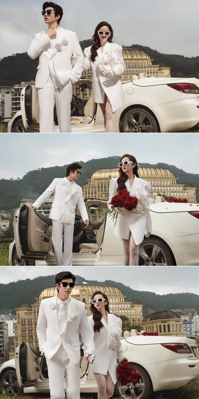 Ảnh cưới Tam Đảo — ảnh số 12 của Thúy Tô Wedding, Vinhomes Ocean Park 2