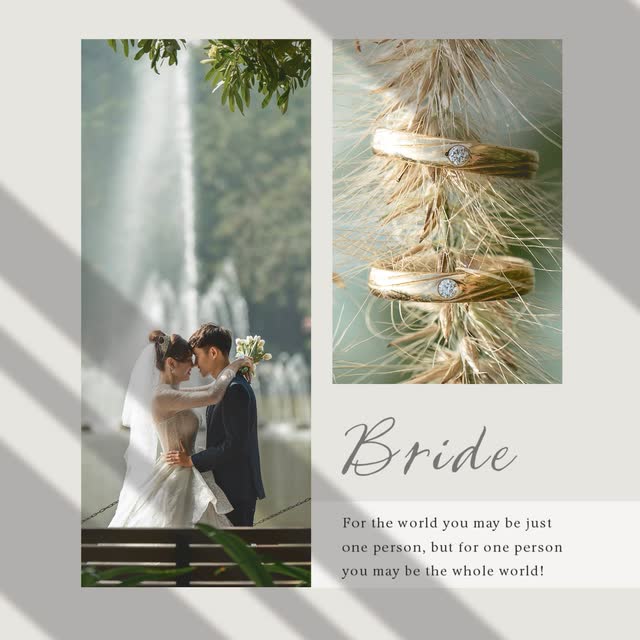 Ảnh cưới phóng sự (pre-wedding) — ảnh số 14 của Thúy Tô Wedding, Vinhomes Ocean Park 2