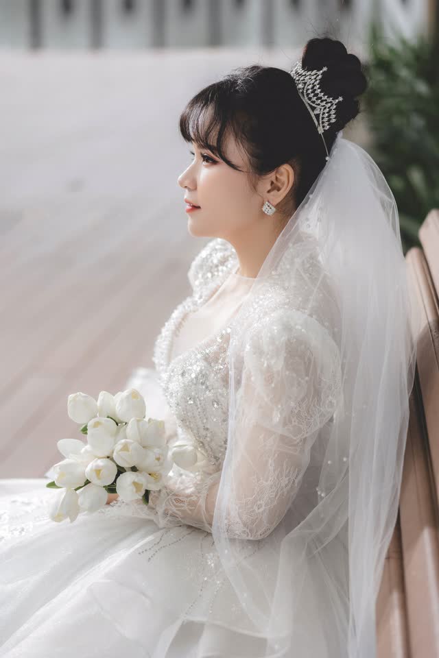 Ảnh cưới phim trường Santorini Park