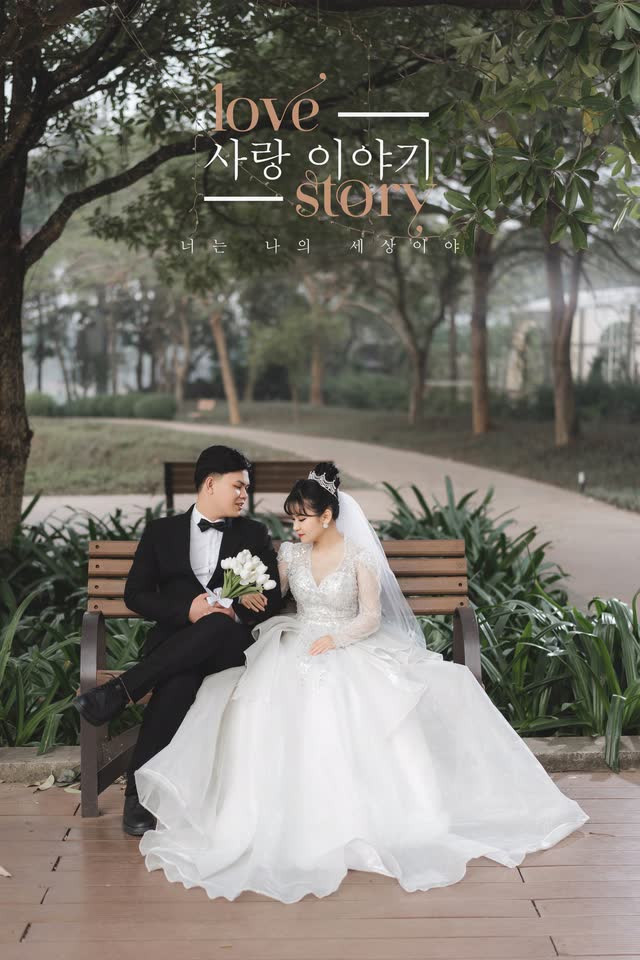 Ảnh cưới phim trường Santorini Park — ảnh số 16 của Thúy Tô Wedding, Vinhomes Ocean Park 2