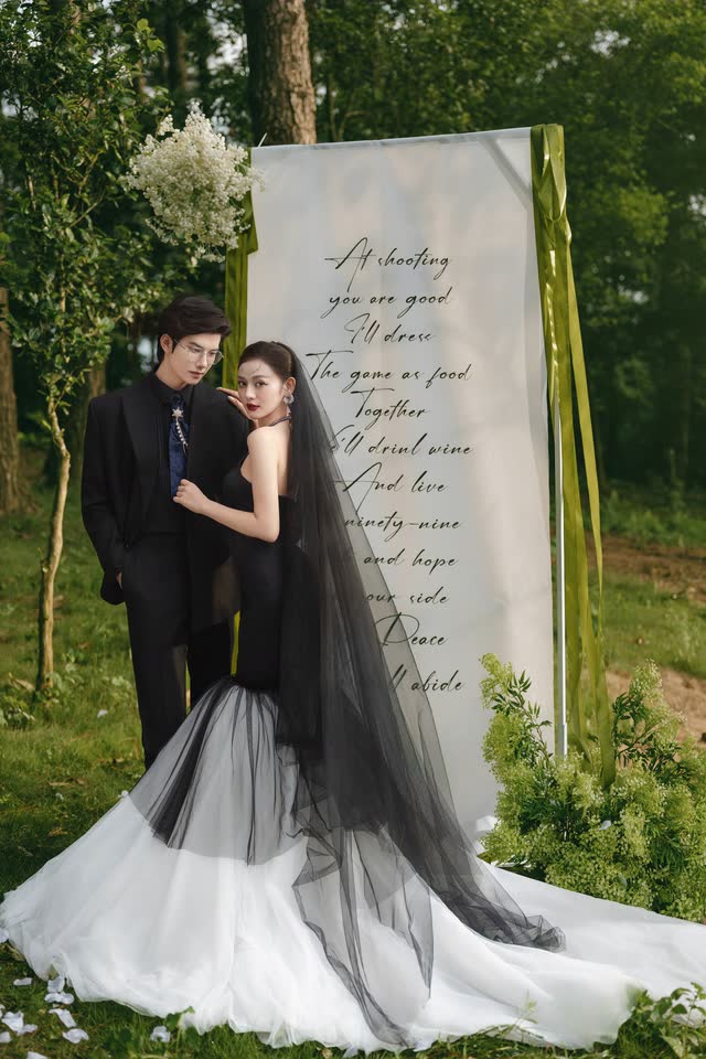 Ảnh cưới Tam Đảo