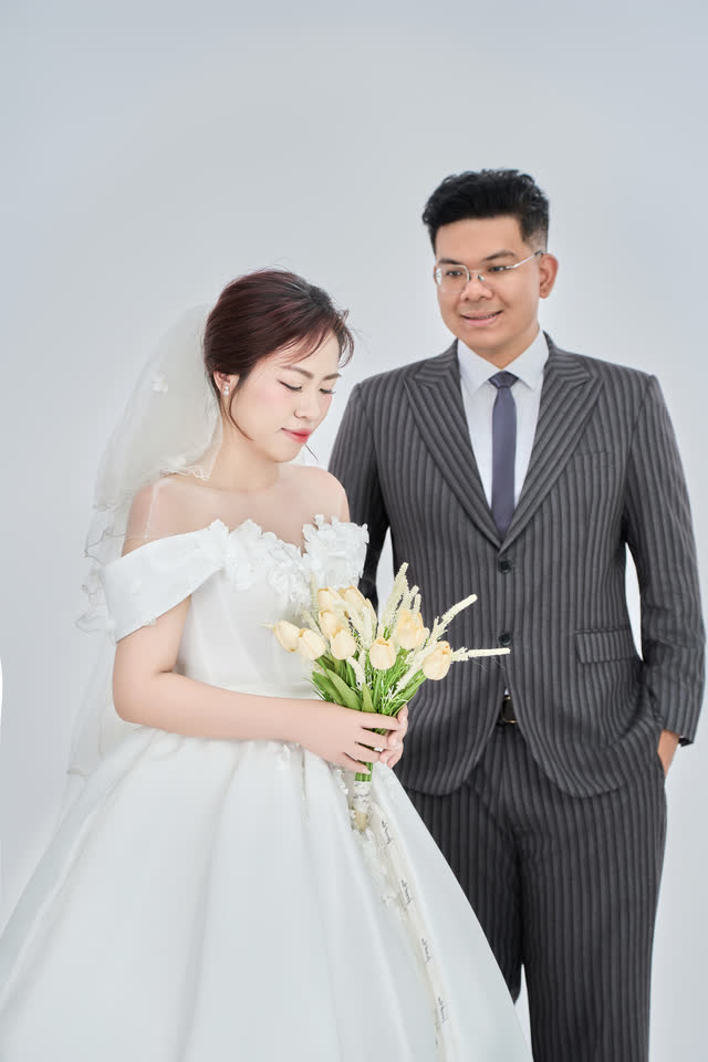 Ảnh cưới studio Thúy Tô
