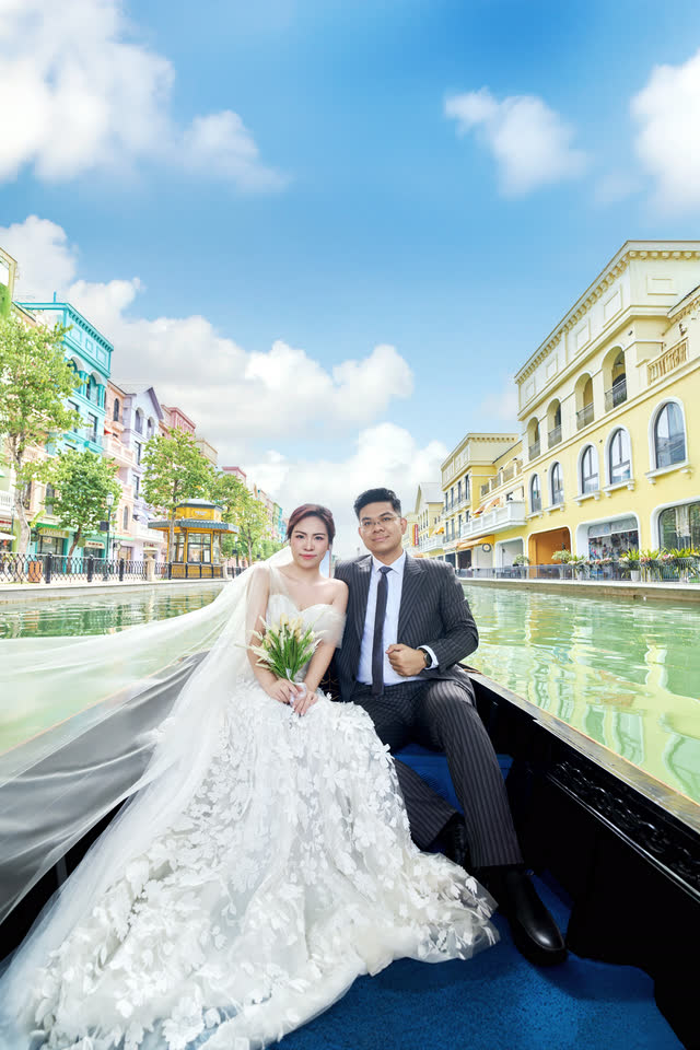 Ảnh cưới studio Thúy Tô — ảnh số 24 của Thúy Tô Wedding, Vinhomes Ocean Park 2