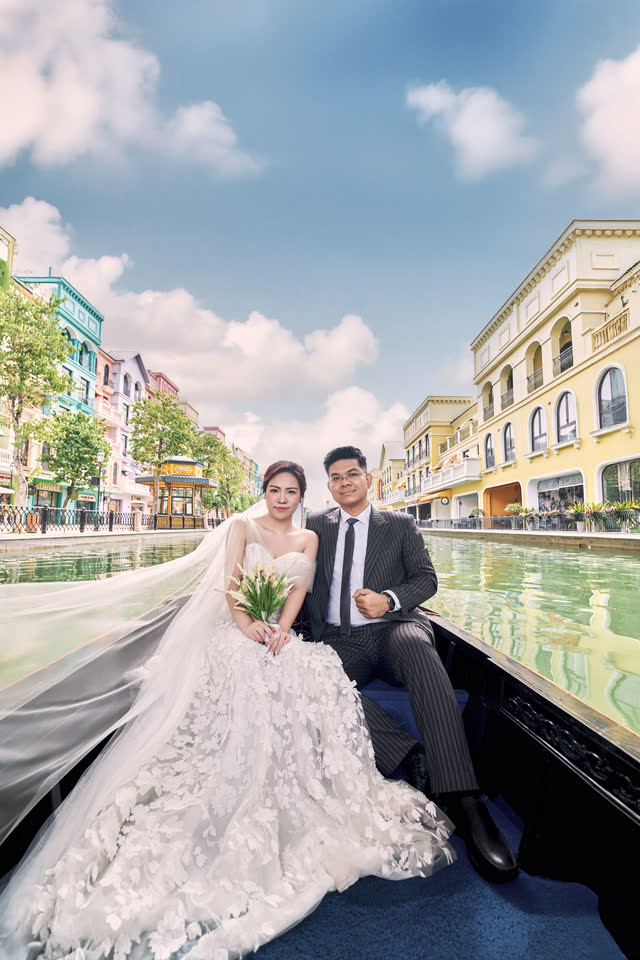 Ảnh cưới studio Thúy Tô