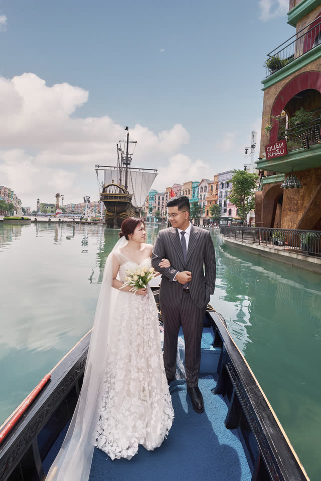 Ảnh cưới studio Thúy Tô — ảnh số 26 của Thúy Tô Wedding, Vinhomes Ocean Park 2
