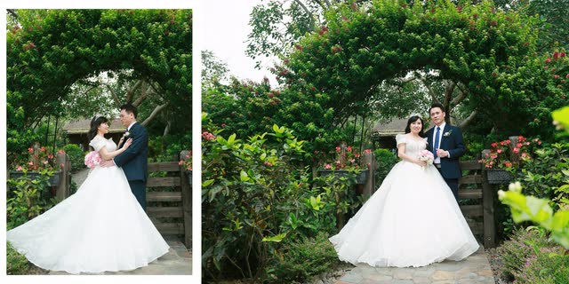 Ảnh cưới Serena Resort Hoà Bình — ảnh số 28 của Thúy Tô Wedding, Vinhomes Ocean Park 2