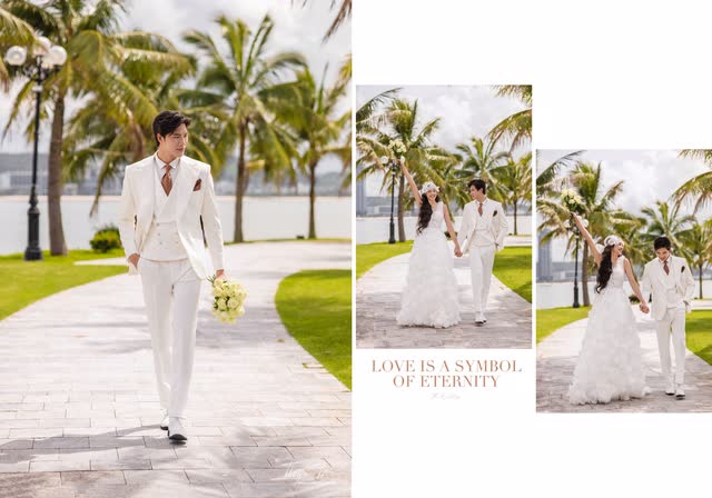 Ảnh cưới Hạ Long — ảnh số 31 của Thúy Tô Wedding, Vinhomes Ocean Park 2