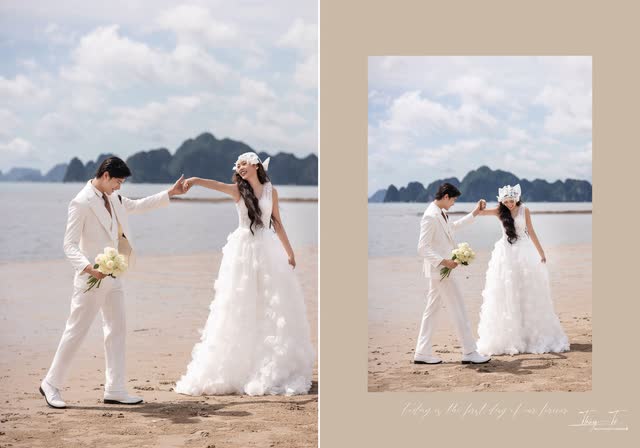 Ảnh cưới Hạ Long — ảnh số 32 của Thúy Tô Wedding, Vinhomes Ocean Park 2
