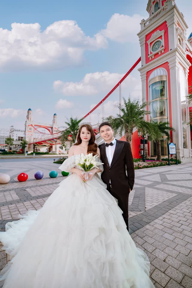 Ảnh cưới tại Vinhomes Ocean Park 1 — ảnh số 36 của Thúy Tô Wedding, Vinhomes Ocean Park 2