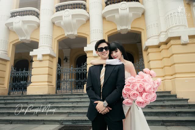 Ảnh cưới Nhà hát lớn Hà Nội — ảnh số 38 của Thúy Tô Wedding, Vinhomes Ocean Park 2