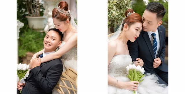 Ảnh cưới phim trường 5 Garden — ảnh số 50 của Thúy Tô Wedding, Vinhomes Ocean Park 2
