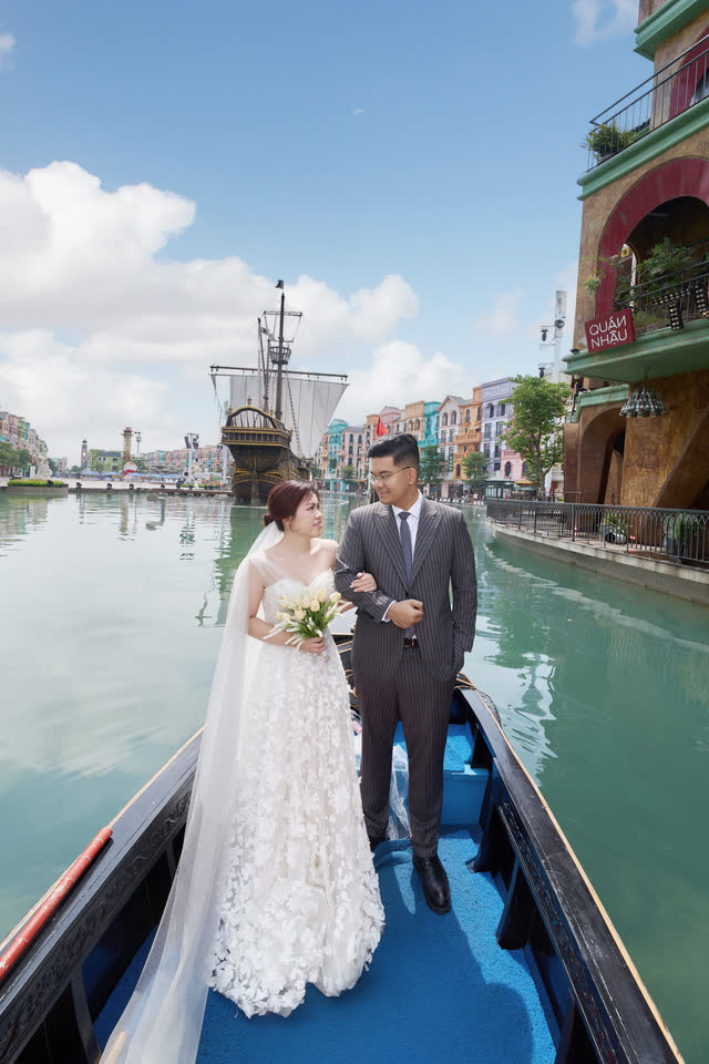 Ảnh cưới studio Thúy Tô — ảnh số 51 của Thúy Tô Wedding, Vinhomes Ocean Park 2