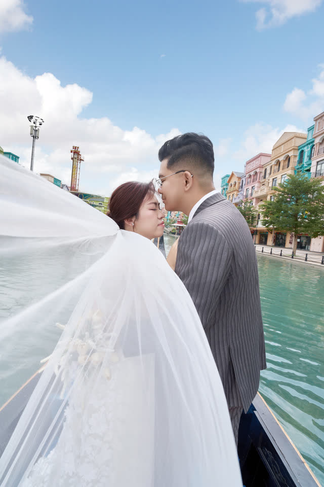 Ảnh cưới studio Thúy Tô — ảnh số 52 của Thúy Tô Wedding, Vinhomes Ocean Park 2