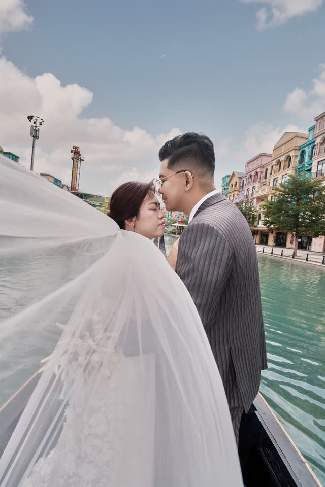 Ảnh cưới studio Thúy Tô — ảnh số 53 của Thúy Tô Wedding, Vinhomes Ocean Park 2