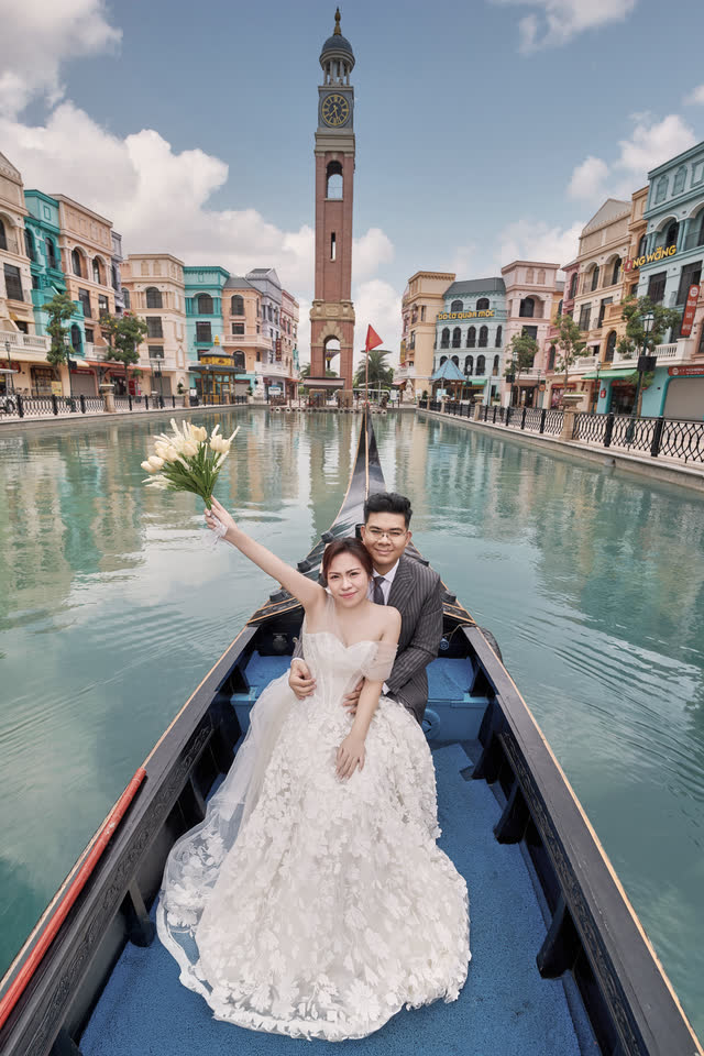 Ảnh cưới studio Thúy Tô — ảnh số 54 của Thúy Tô Wedding, Vinhomes Ocean Park 2
