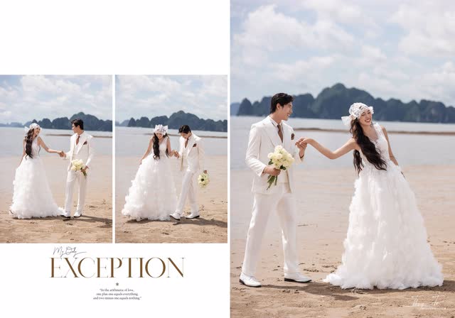 Ảnh cưới Hạ Long — ảnh số 58 của Thúy Tô Wedding, Vinhomes Ocean Park 2