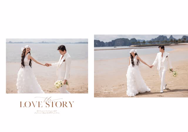 Ảnh cưới Hạ Long — ảnh số 59 của Thúy Tô Wedding, Vinhomes Ocean Park 2