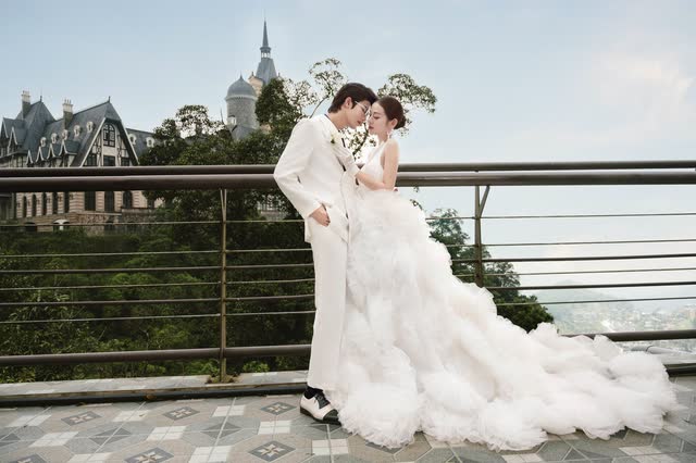 Ảnh cưới Tam Đảo — ảnh số 60 của Thúy Tô Wedding, Vinhomes Ocean Park 2