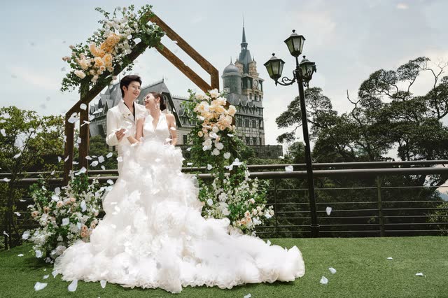 Ảnh cưới Tam Đảo — ảnh số 61 của Thúy Tô Wedding, Vinhomes Ocean Park 2