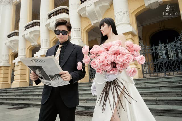 Ảnh cưới Nhà hát lớn Hà Nội — ảnh số 65 của Thúy Tô Wedding, Vinhomes Ocean Park 2