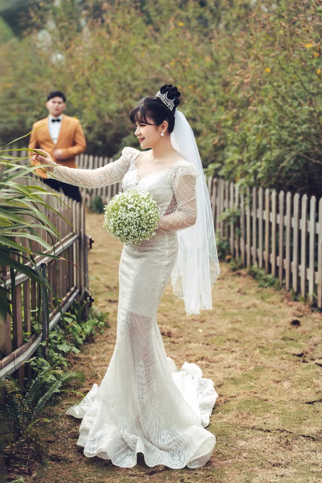 Ảnh cưới phim trường Santorini Park — ảnh số 70 của Thúy Tô Wedding, Vinhomes Ocean Park 2