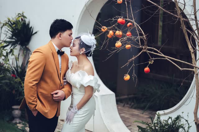 Ảnh cưới phim trường Santorini Park — ảnh số 71 của Thúy Tô Wedding, Vinhomes Ocean Park 2