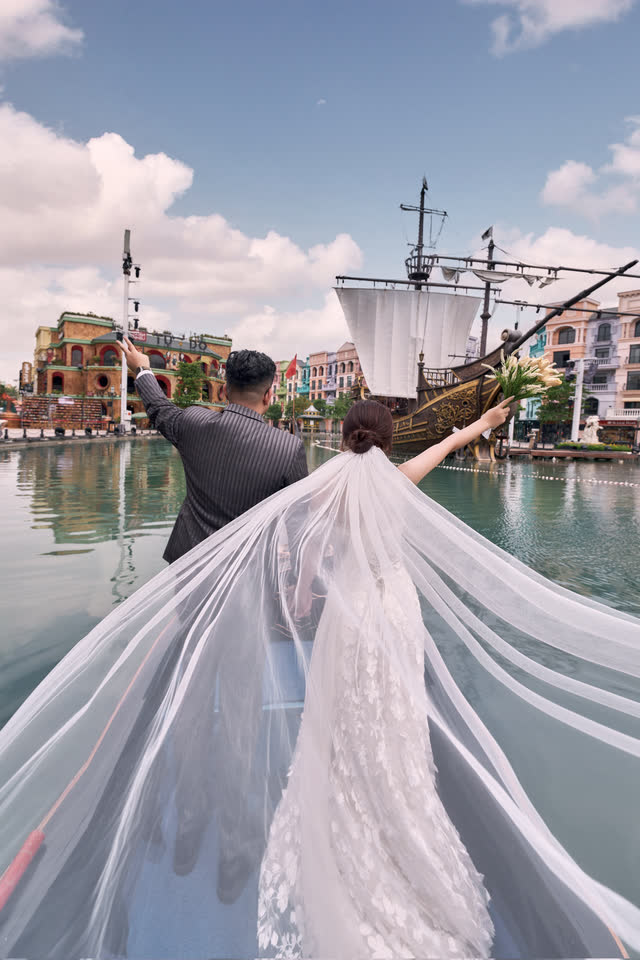Ảnh cưới studio Thúy Tô — ảnh số 80 của Thúy Tô Wedding, Vinhomes Ocean Park 2