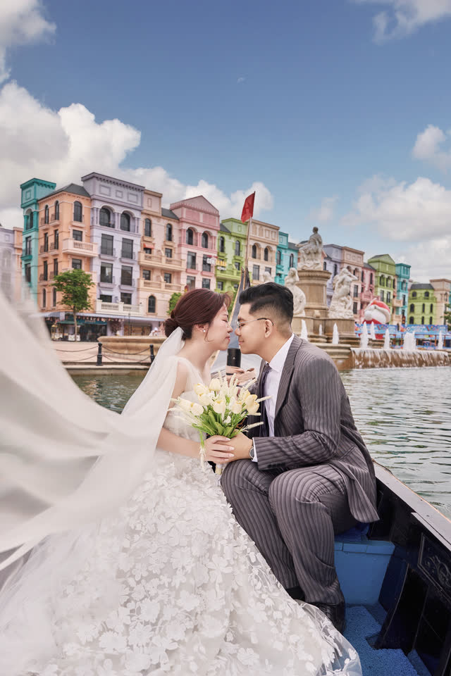 Ảnh cưới studio Thúy Tô — ảnh số 81 của Thúy Tô Wedding, Vinhomes Ocean Park 2