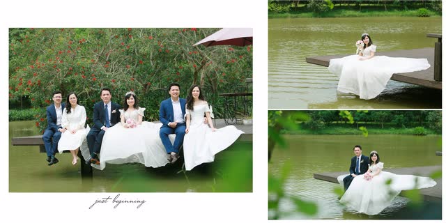 Ảnh cưới Serena Resort Hoà Bình — ảnh số 82 của Thúy Tô Wedding, Vinhomes Ocean Park 2