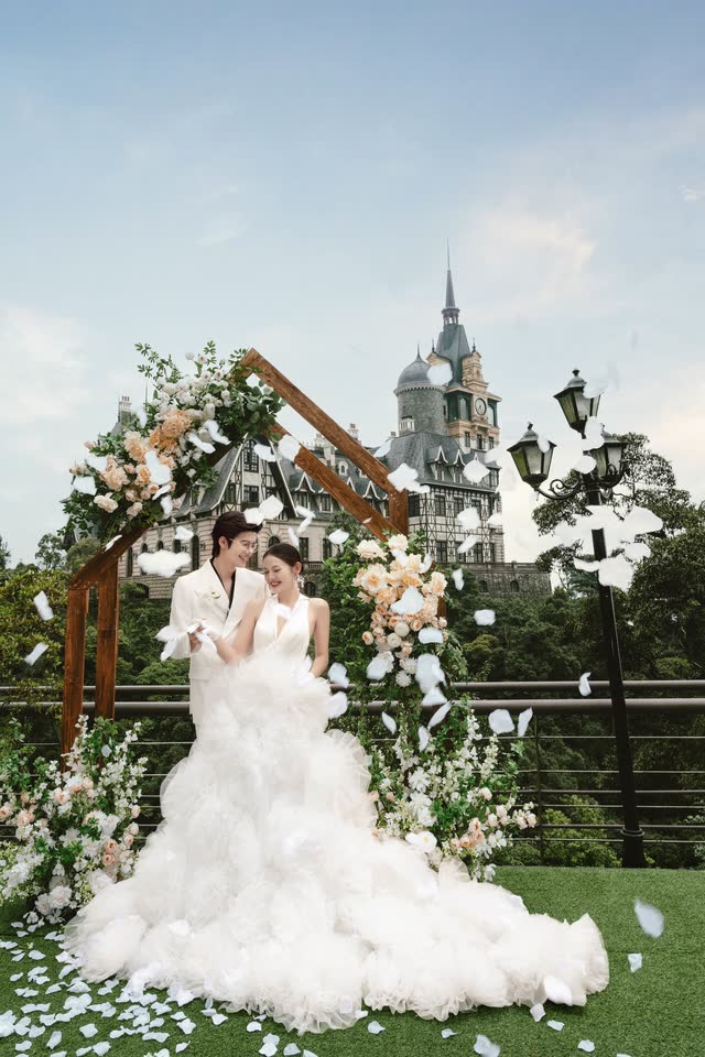 Ảnh cưới Tam Đảo — ảnh số 87 của Thúy Tô Wedding, Vinhomes Ocean Park 2