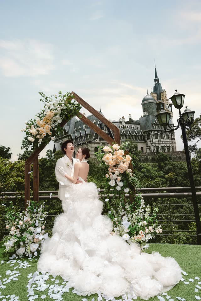 Ảnh cưới Tam Đảo — ảnh số 88 của Thúy Tô Wedding, Vinhomes Ocean Park 2
