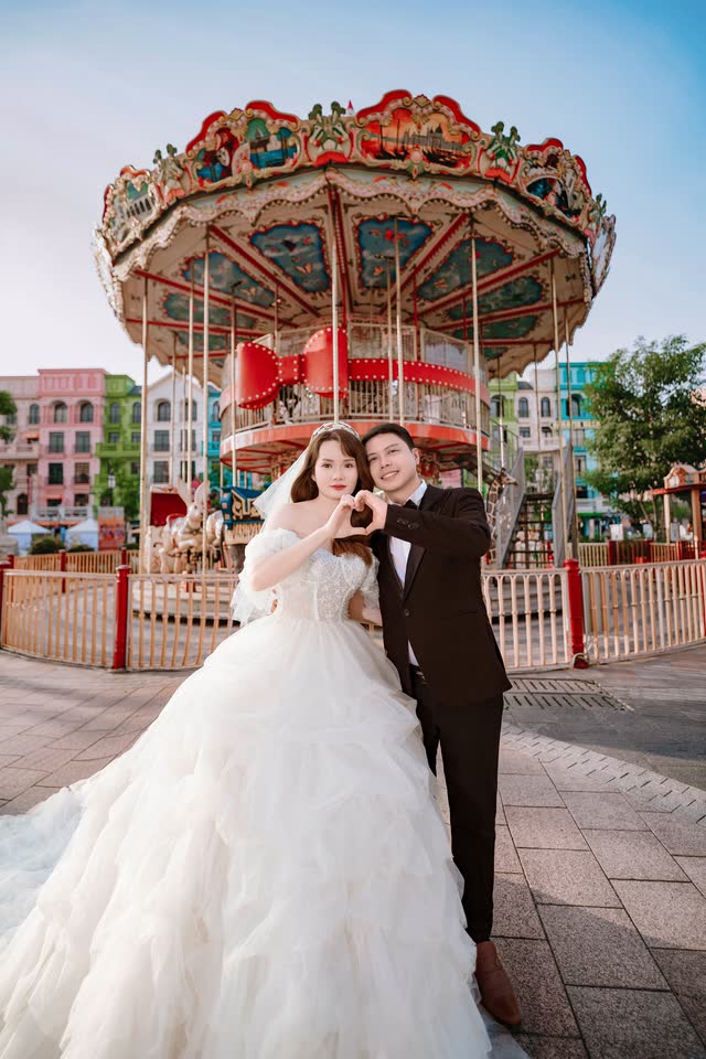 Ảnh cưới tại Vinhomes Ocean Park 1 — ảnh số 90 của Thúy Tô Wedding, Vinhomes Ocean Park 2