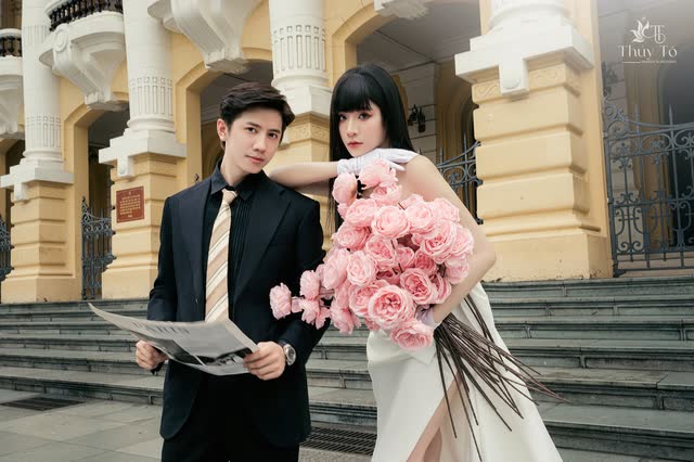 Ảnh cưới Nhà hát lớn Hà Nội — ảnh số 91 của Thúy Tô Wedding, Vinhomes Ocean Park 2