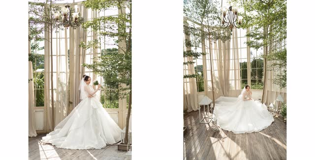 Ảnh cưới phóng sự (pre-wedding)