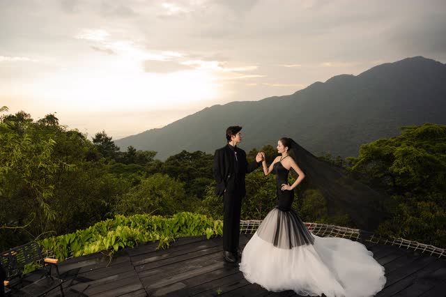 Ảnh cưới Tam Đảo — ảnh số 102 của Thúy Tô Wedding, Vinhomes Ocean Park 2