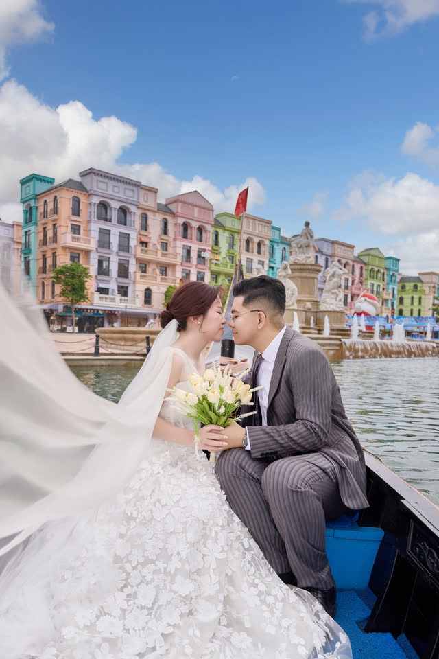 Ảnh cưới studio Thúy Tô — ảnh số 106 của Thúy Tô Wedding, Vinhomes Ocean Park 2