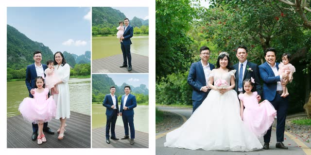 Ảnh cưới Serena Resort Hoà Bình — ảnh số 109 của Thúy Tô Wedding, Vinhomes Ocean Park 2
