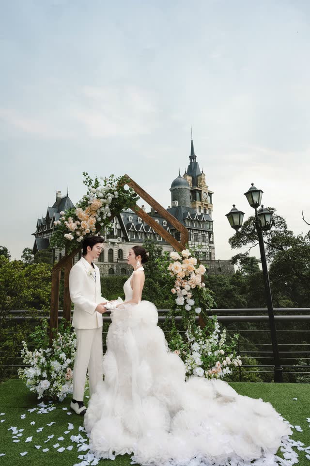 Ảnh cưới Tam Đảo — ảnh số 116 của Thúy Tô Wedding, Vinhomes Ocean Park 2