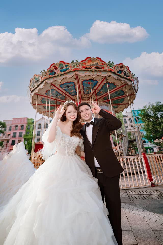 Ảnh cưới tại Vinhomes Ocean Park 1 — ảnh số 117 của Thúy Tô Wedding, Vinhomes Ocean Park 2